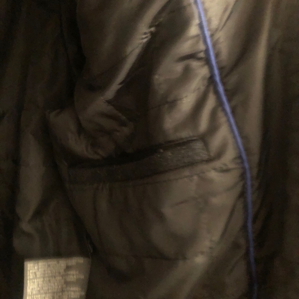 Kenneth Cole Reaction Pea Coat. EUC - Picture 5 of 5